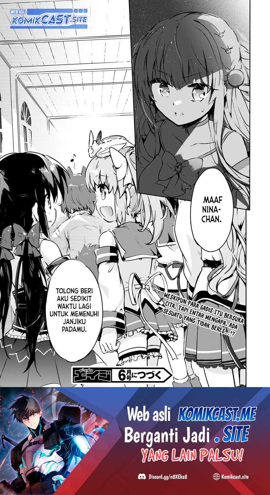 Kenshi wo Mezashite Nyuugaku shita no ni Mahou Tekisei 9999 nan desu kedo!? chapter 50